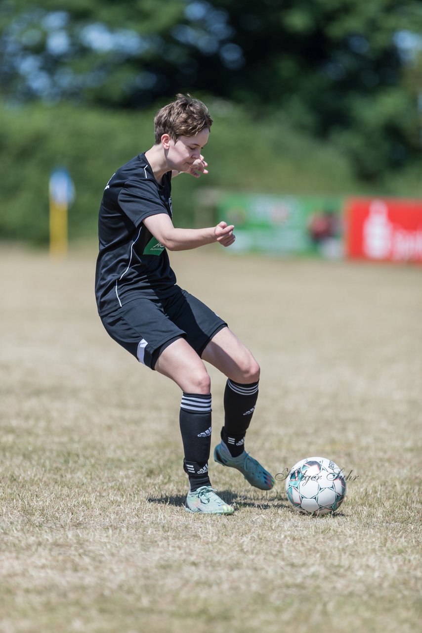 Bild 207 - wBJ TuRa Meldorf/Buesum - JFV Luebeck : Ergebnis: 1:0